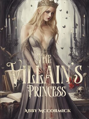 cover image of The Villain's Princess